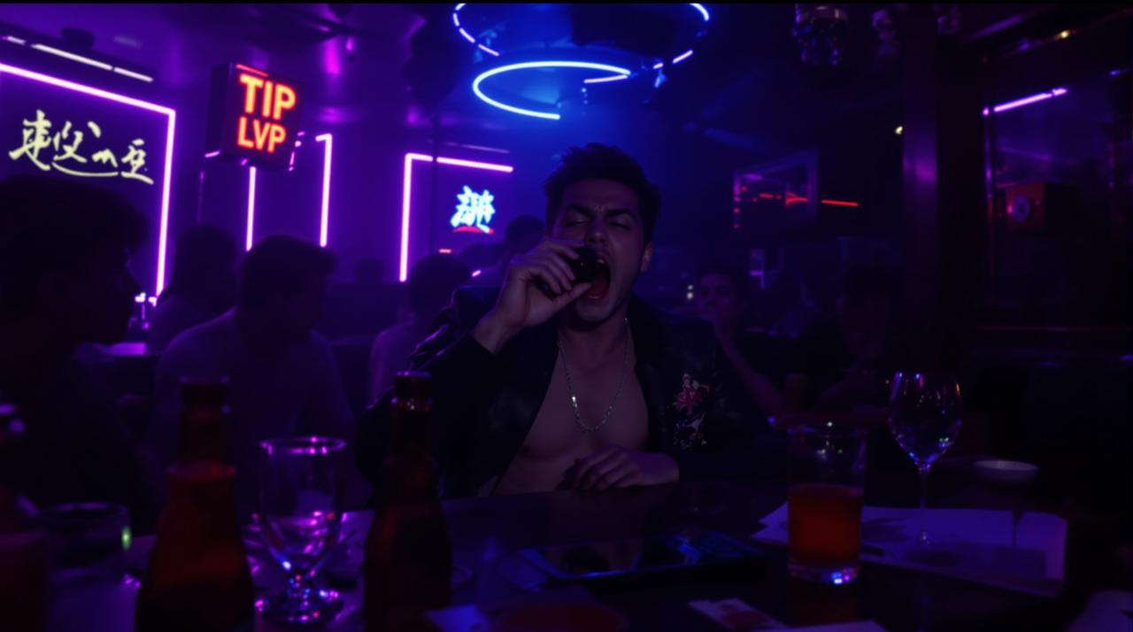 娱乐群吃瓜群众发现某明星疑似虚假恋情引发热议